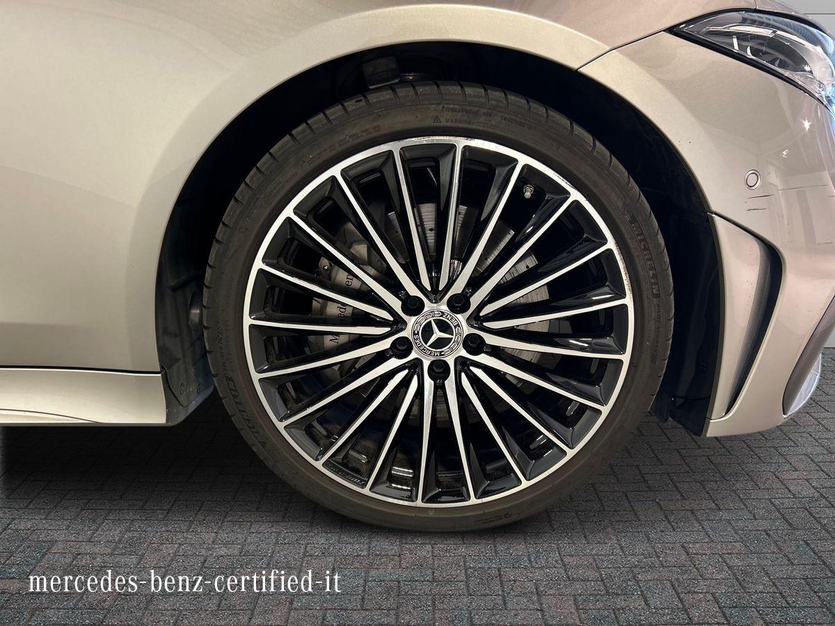 CLS Coupe 400 d Premium Plus 4matic auto - Certified