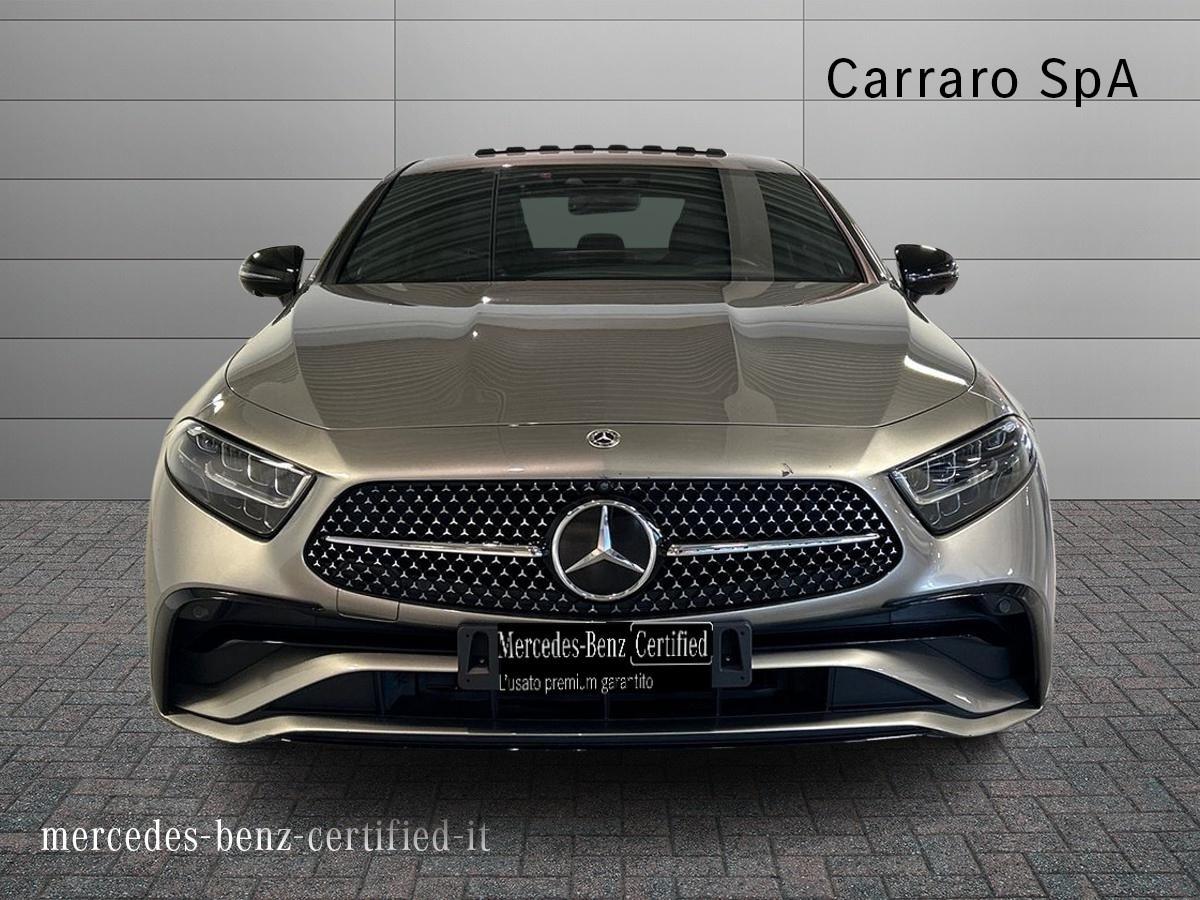 CLS Coupe 400 d Premium Plus 4matic auto - Certified