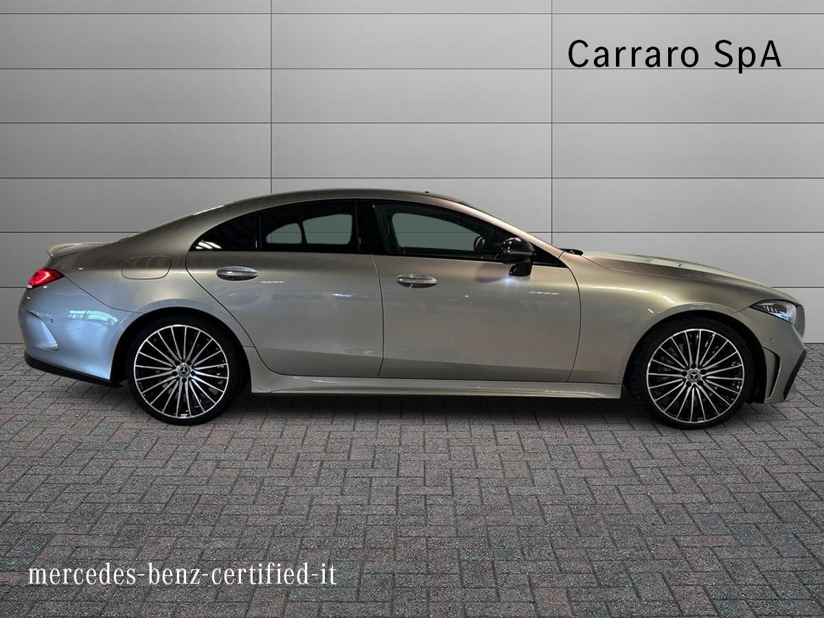 CLS Coupe 400 d Premium Plus 4matic auto - Certified