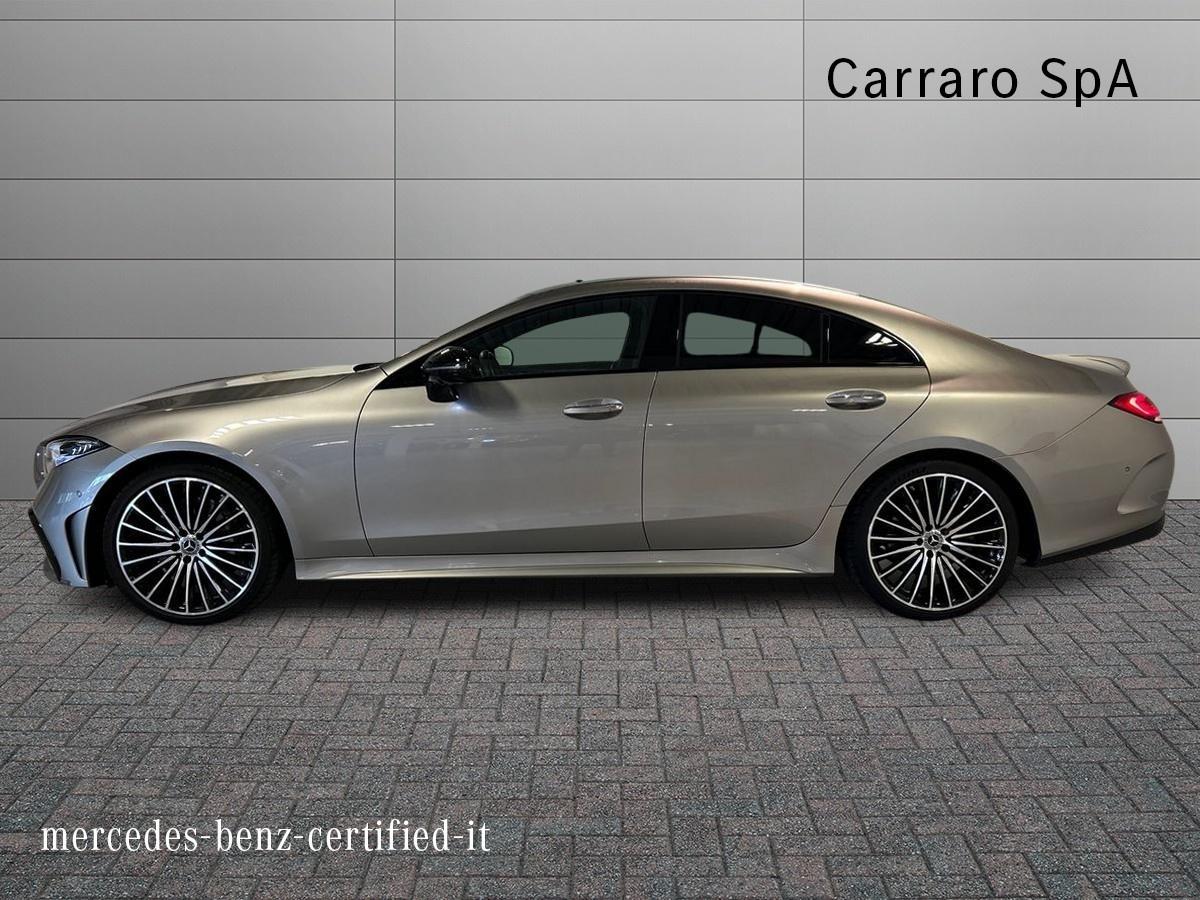 CLS Coupe 400 d Premium Plus 4matic auto - Certified