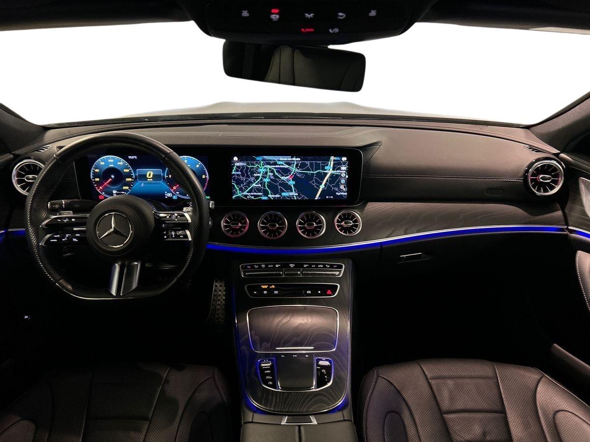CLS Coupe 400 d Premium Plus 4matic auto - Certified