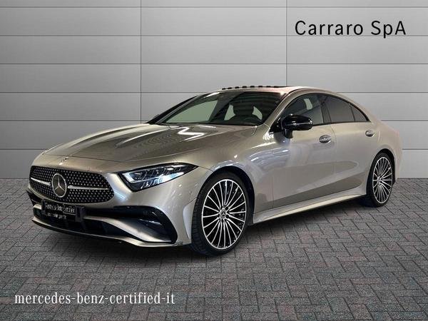 CLS Coupe 400 d Premium Plus 4matic auto - Certified