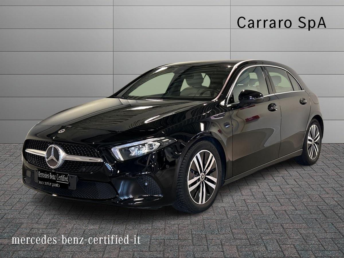 A 180 d Sport auto - Mercedes Certified