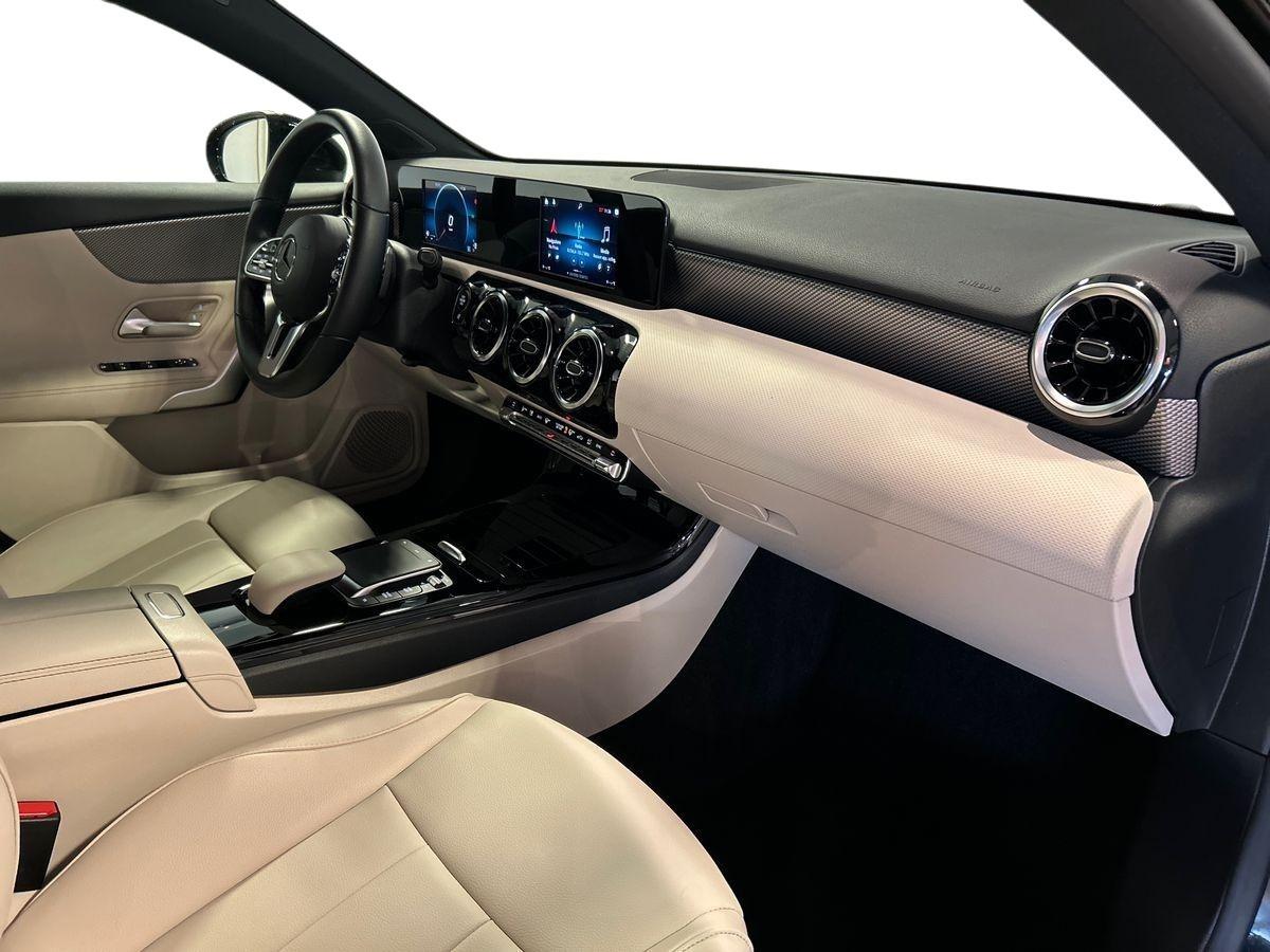 A 180 d Sport auto - Certified