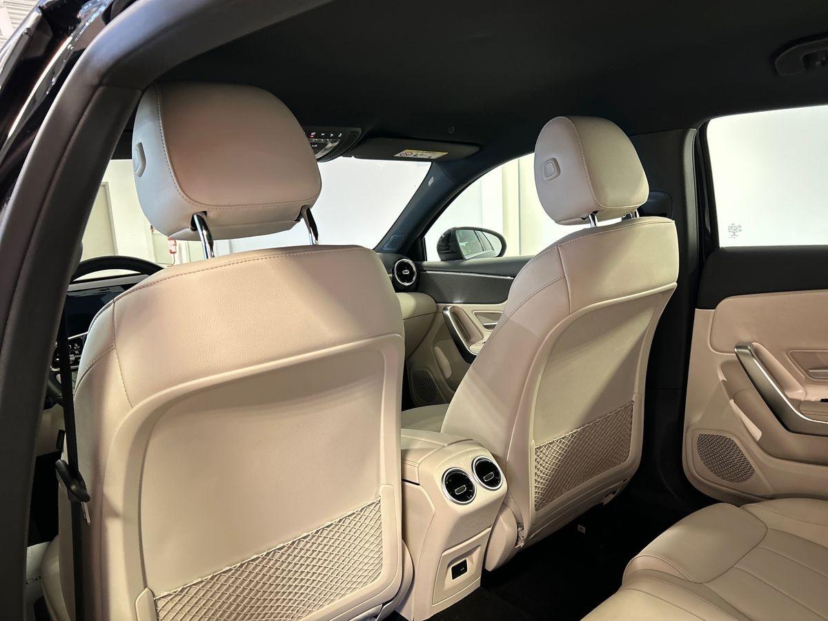 A 180 d Sport auto - Certified