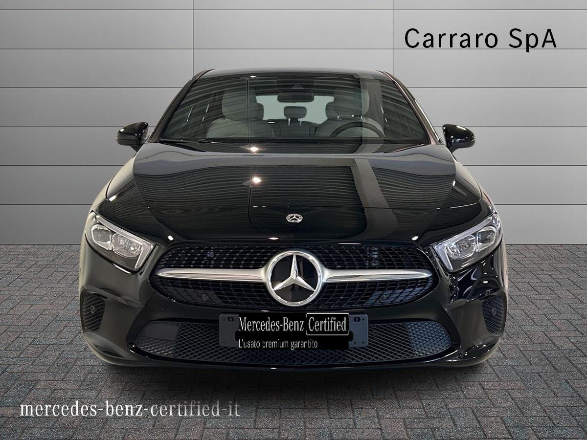 A 180 d Sport auto - Certified