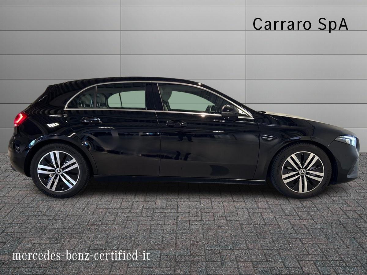 A 180 d Sport auto - Certified