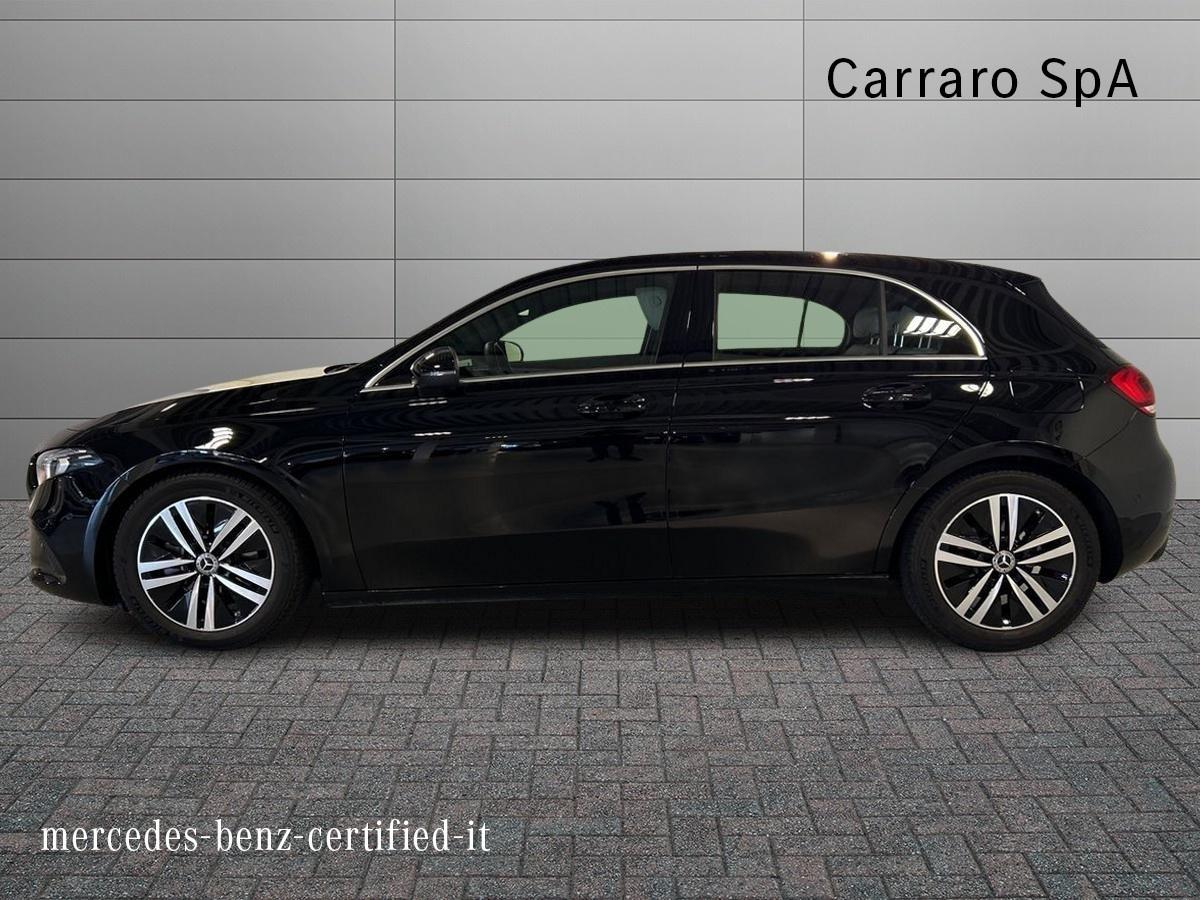 A 180 d Sport auto - Certified