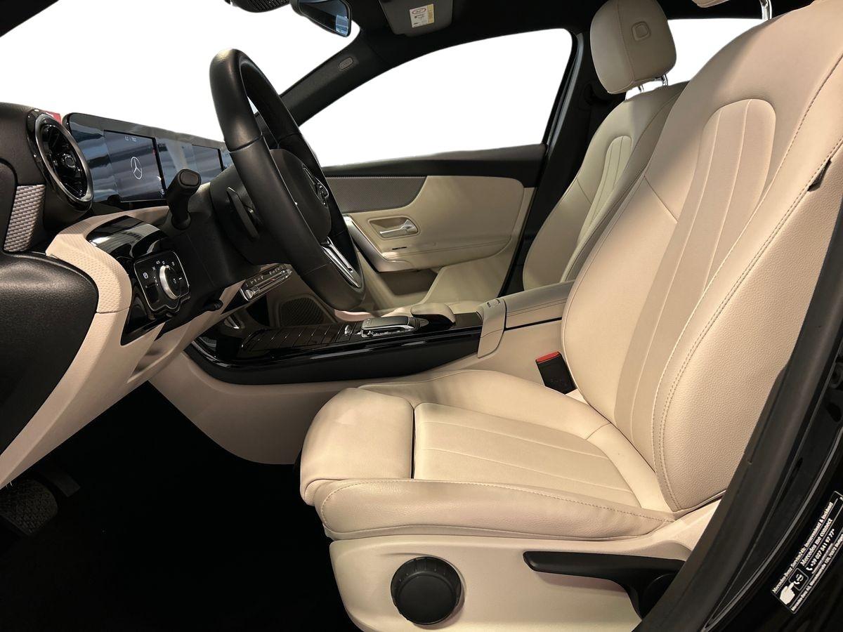 A 180 d Sport auto - Certified