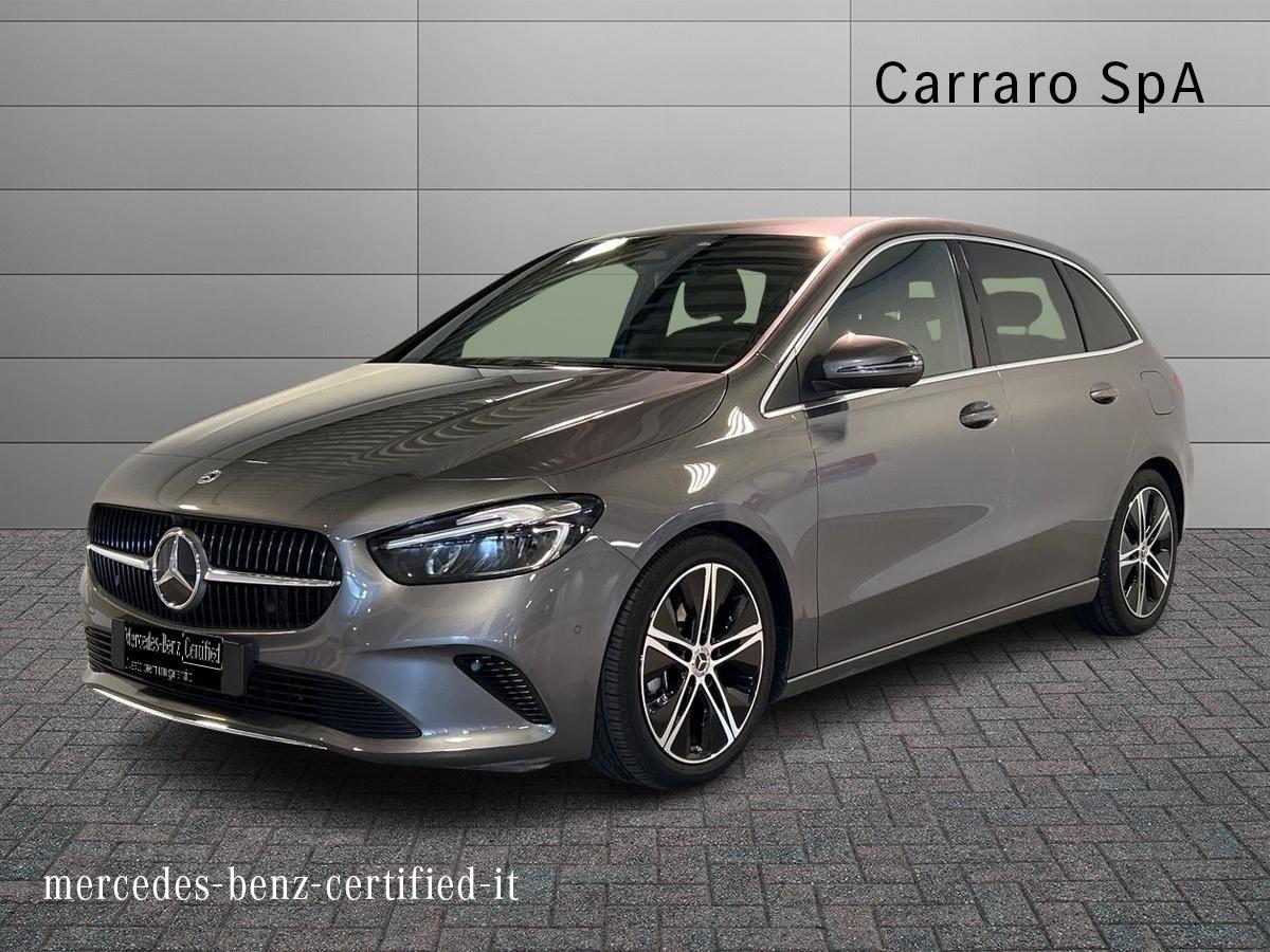 B 180 Progressive Advanced Plus auto - Mercedes Certified