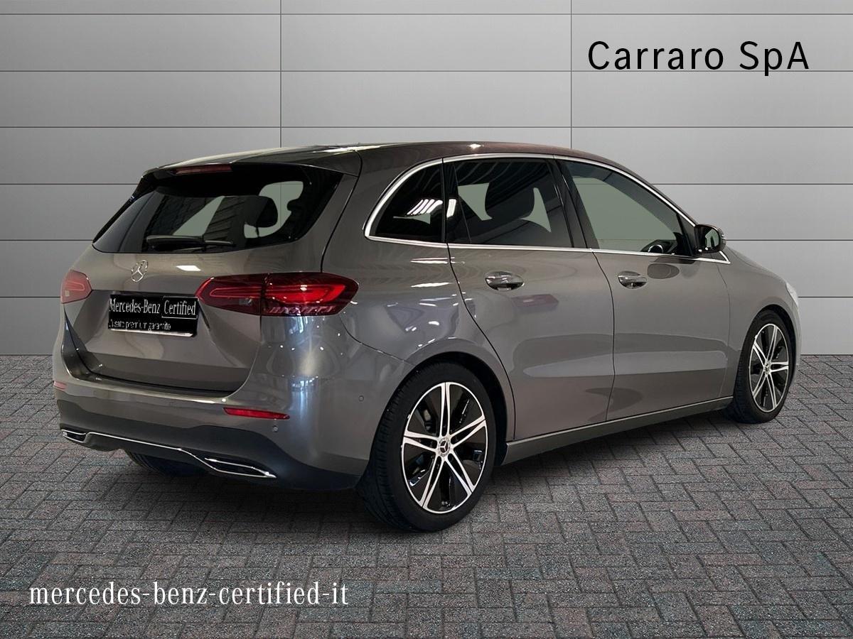 B 180 Progressive Advanced Plus auto - Certified