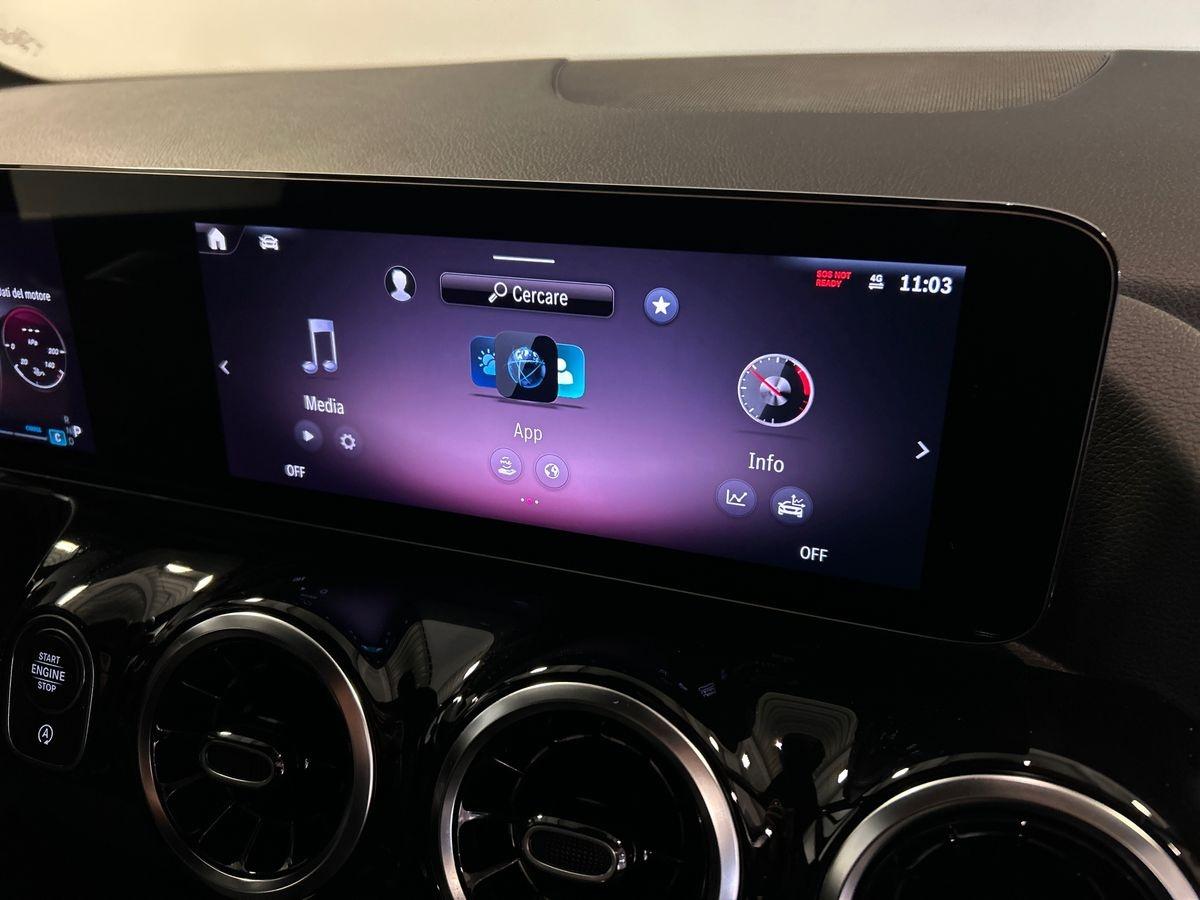 B 180 Progressive Advanced Plus auto - Certified