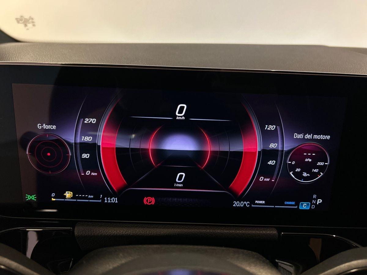 B 180 Progressive Advanced Plus auto - Certified