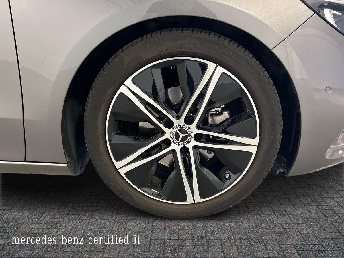B 180 Progressive Advanced Plus auto - Certified
