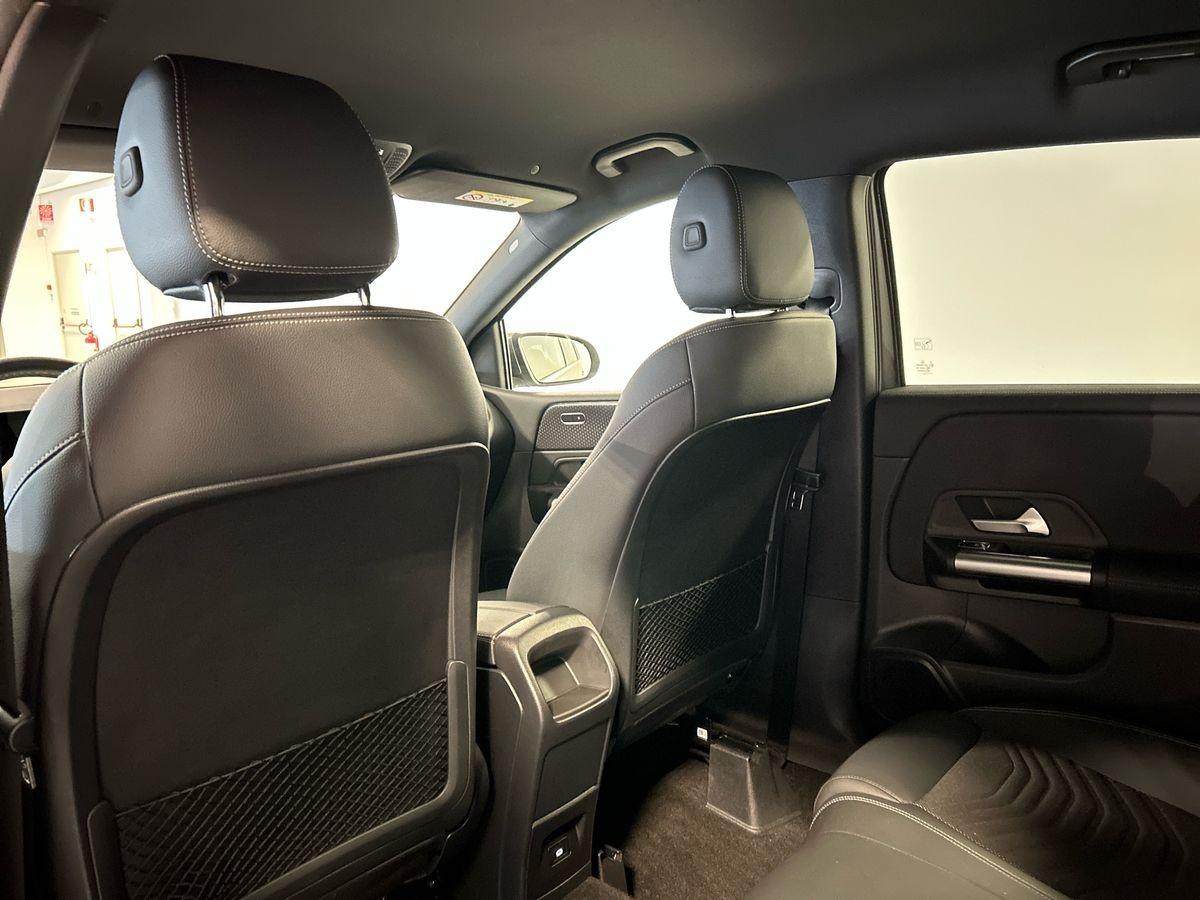 B 180 Progressive Advanced Plus auto - Certified