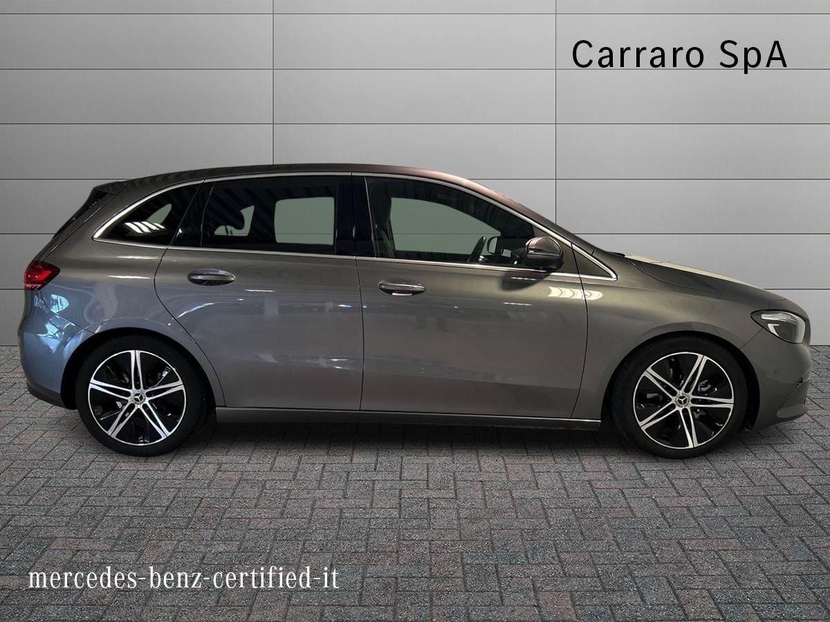 B 180 Progressive Advanced Plus auto - Certified