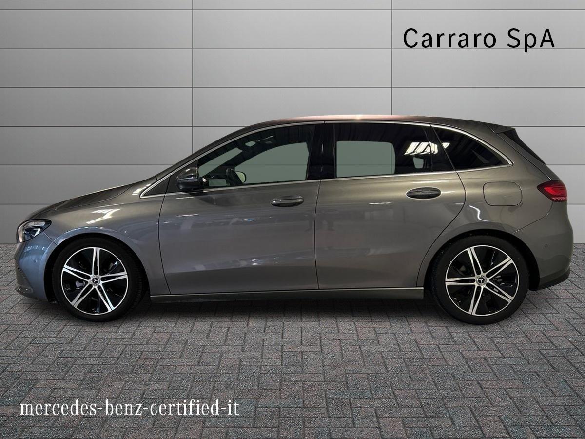 B 180 Progressive Advanced Plus auto - Certified