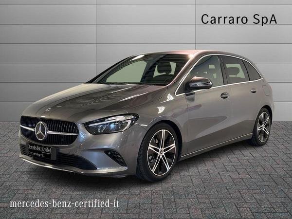 B 180 Progressive Advanced Plus auto - Certified