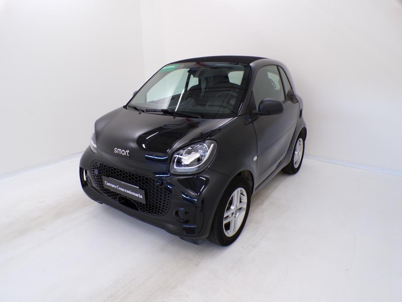 Fortwo eq Pure 22kW - Mercedes Certified
