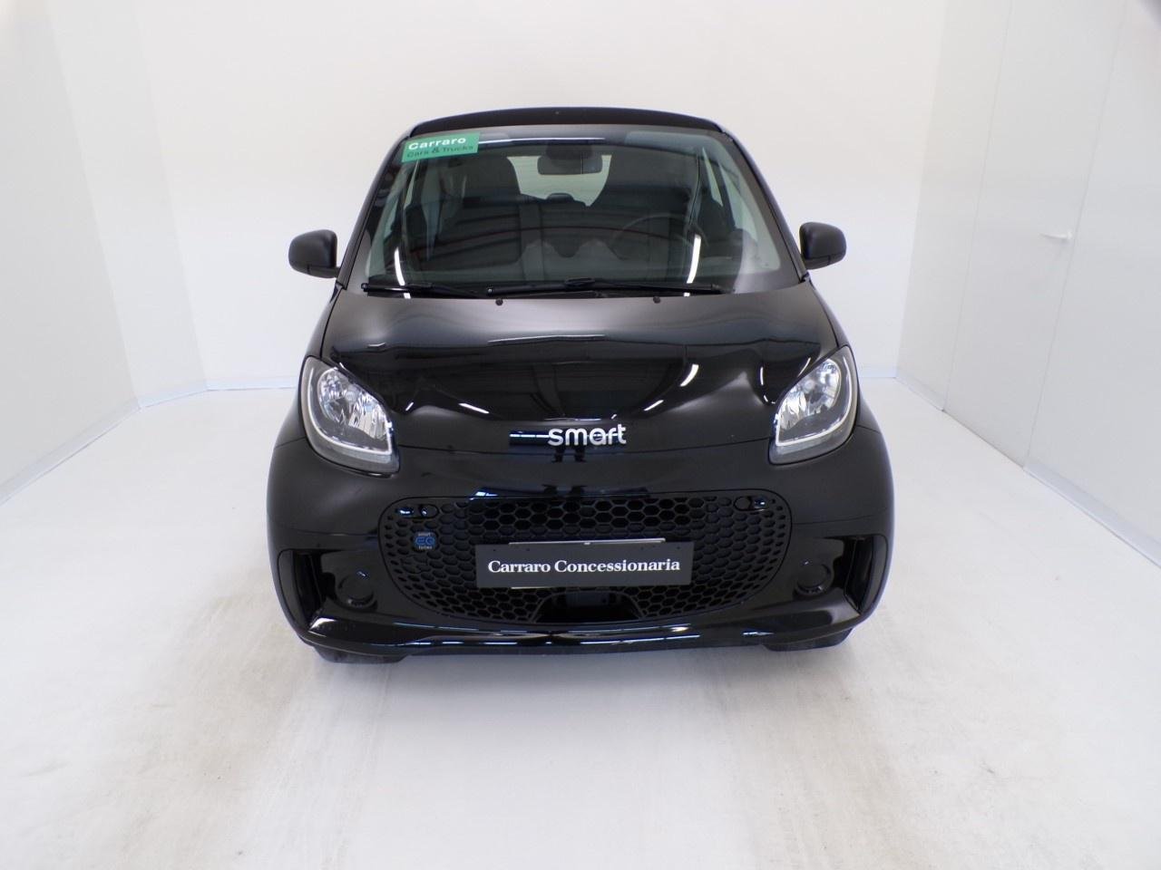 Fortwo eq Pure 22kW - Certified