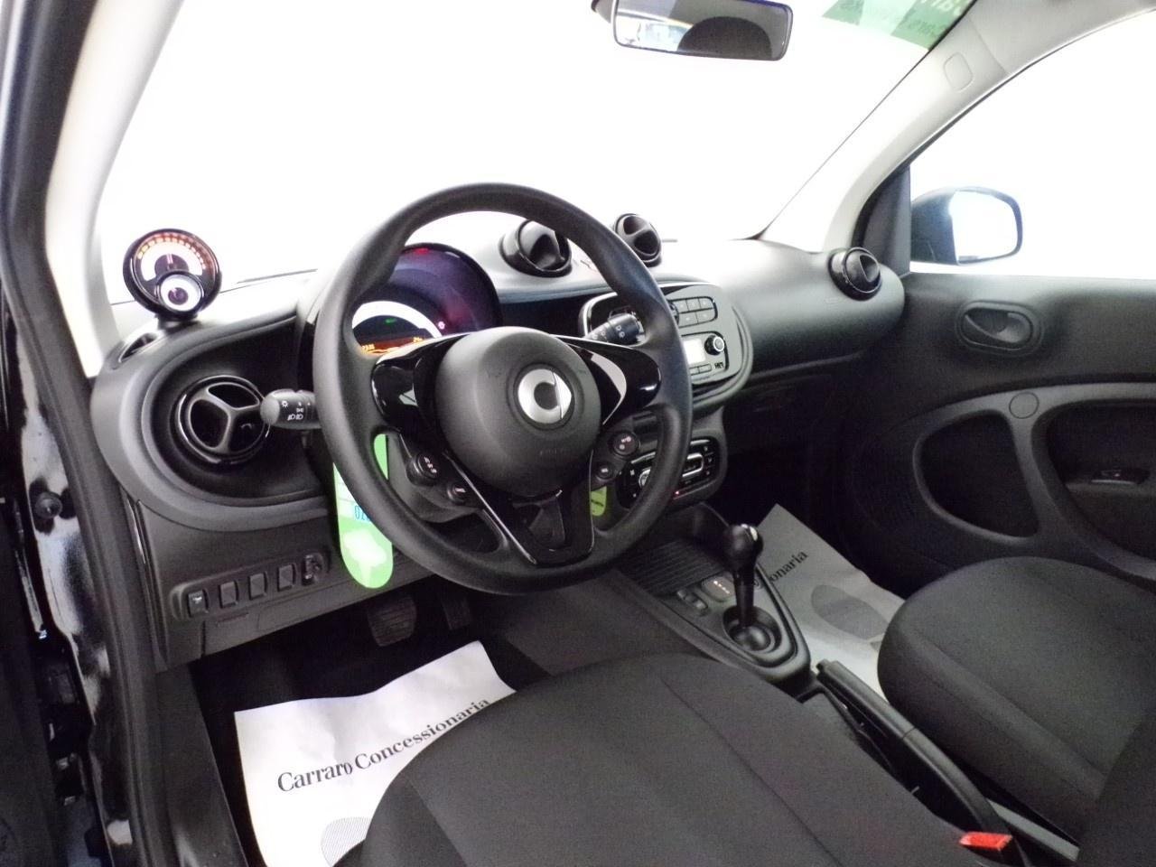 Fortwo eq Pure 22kW - Certified
