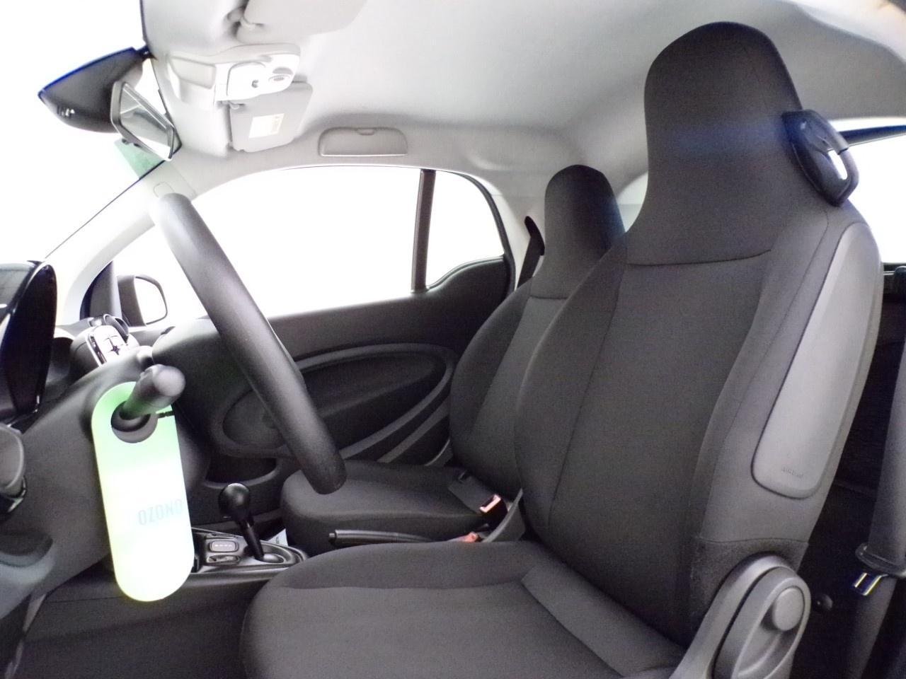 Fortwo eq Pure 22kW - Certified