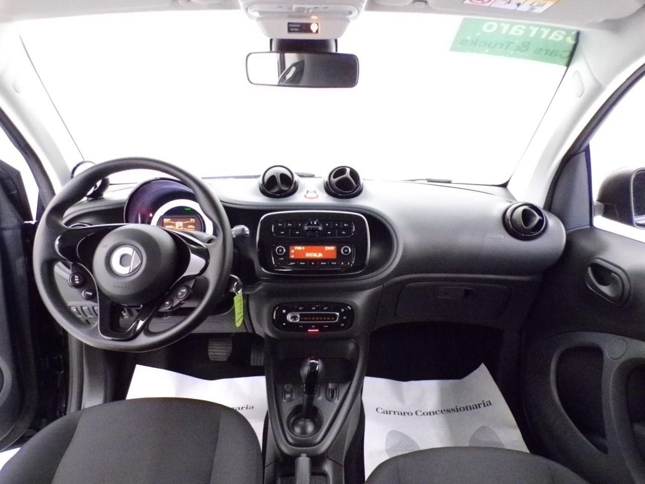 Fortwo eq Pure 22kW - Certified