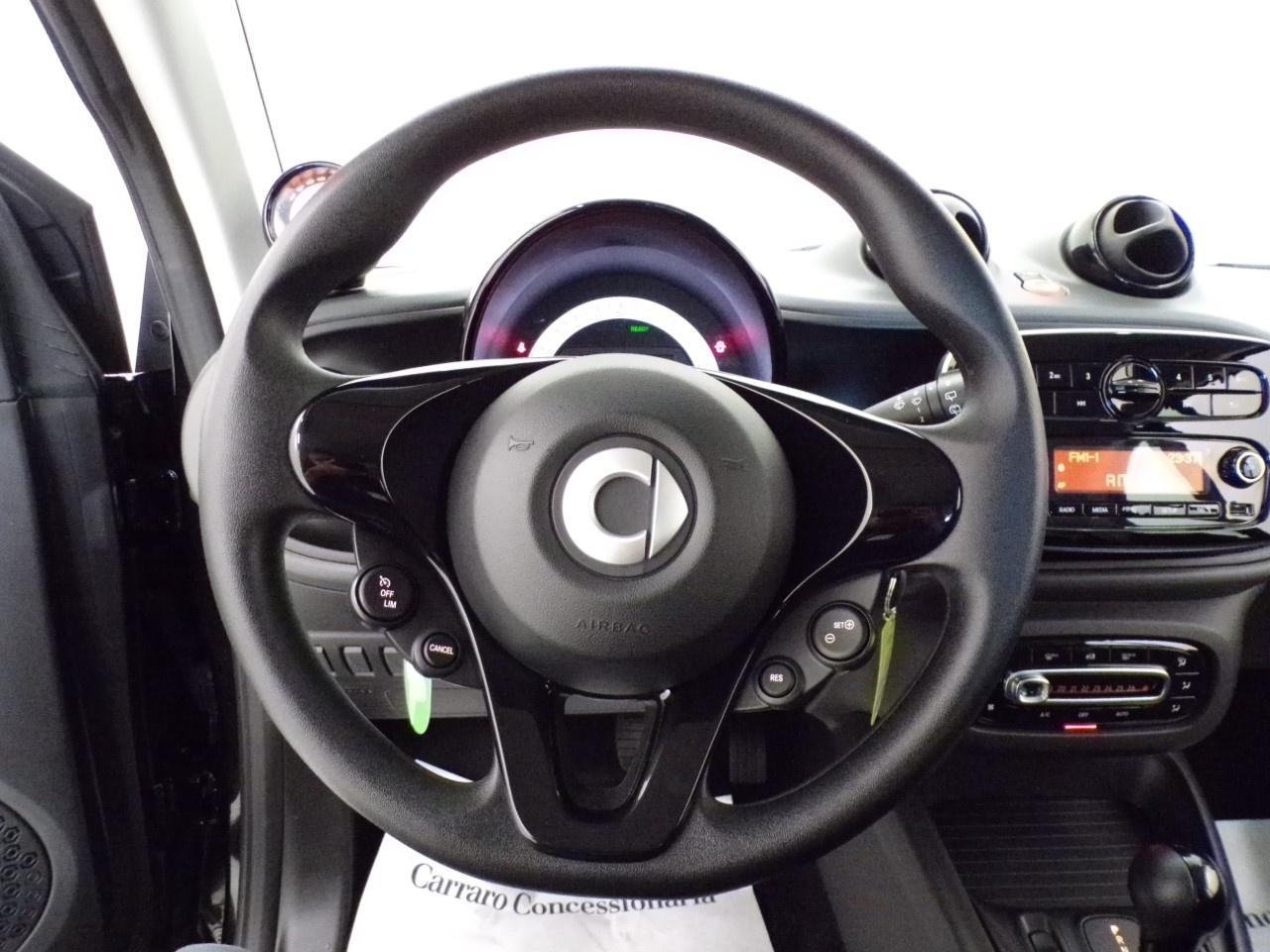 Fortwo eq Pure 22kW - Certified