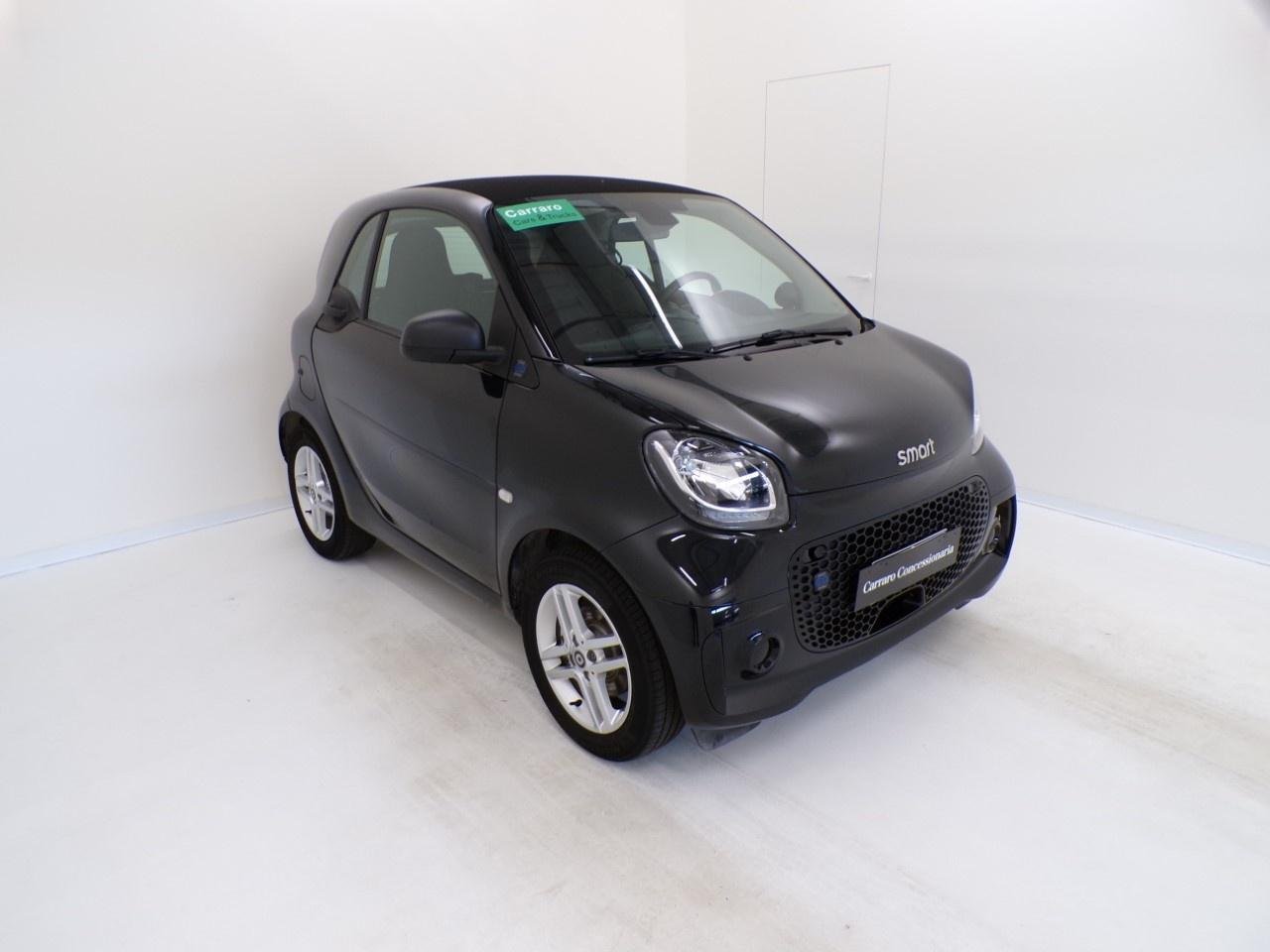 Fortwo eq Pure 22kW - Certified