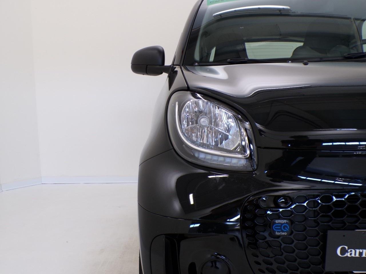 Fortwo eq Pure 22kW - Certified