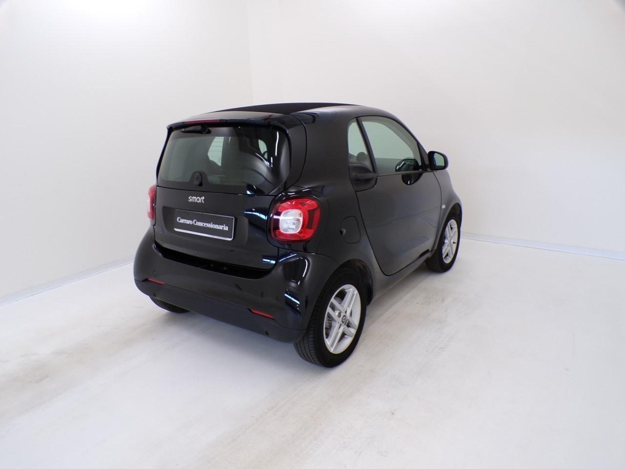 Fortwo eq Pure 22kW - Certified