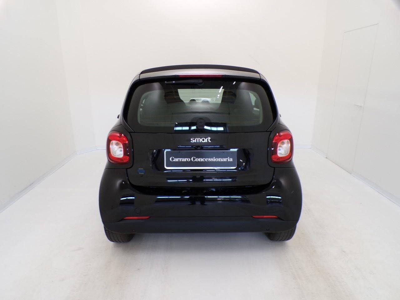 Fortwo eq Pure 22kW - Certified
