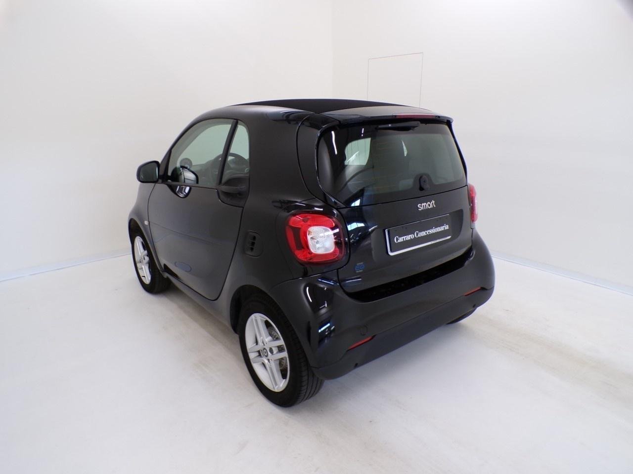 Fortwo eq Pure 22kW - Certified