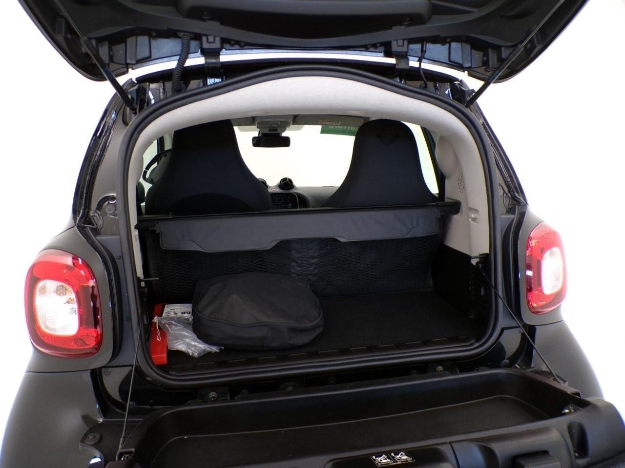 Fortwo eq Pure 22kW - Certified