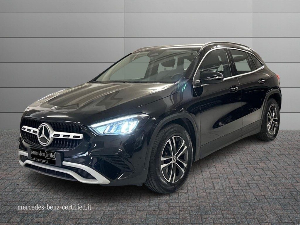 GLA 180 d Advanced auto - Mercedes Certified