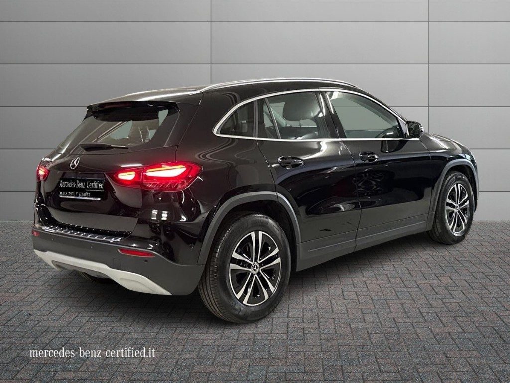 GLA 180 d Advanced auto - Certified