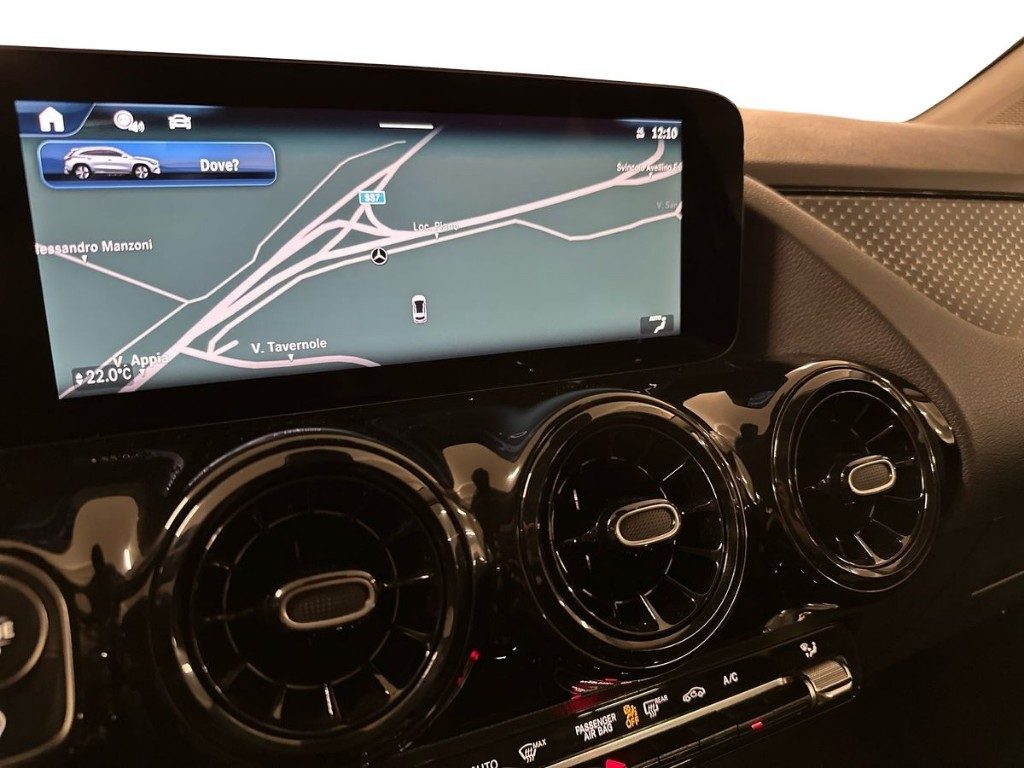 GLA 180 d Advanced auto - Certified