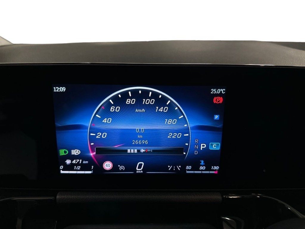 GLA 180 d Advanced auto - Certified