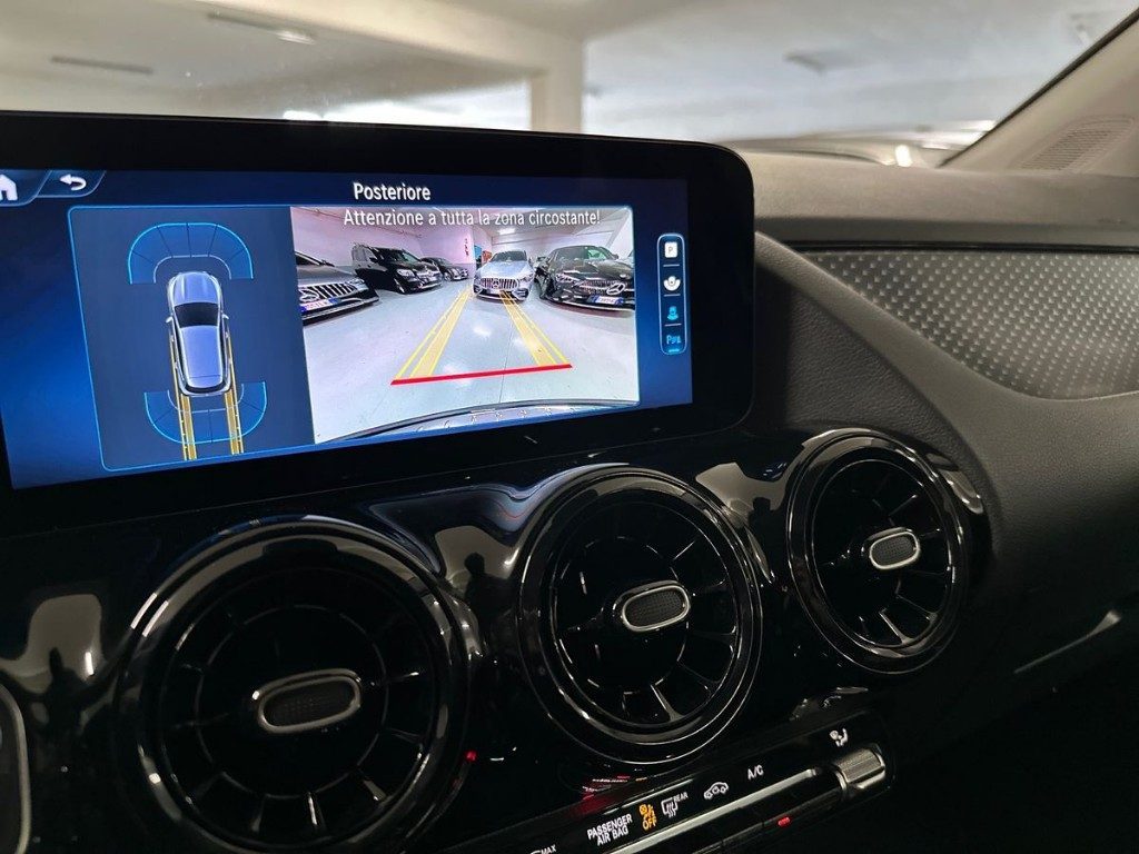 GLA 180 d Advanced auto - Certified