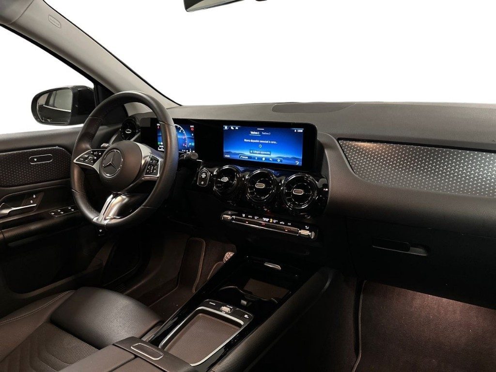 GLA 180 d Advanced auto - Certified