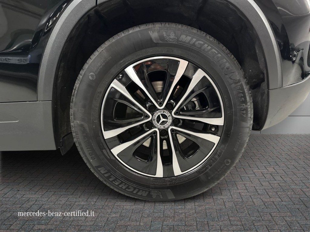 GLA 180 d Advanced auto - Certified