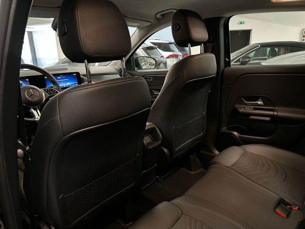GLA 180 d Advanced auto - Certified