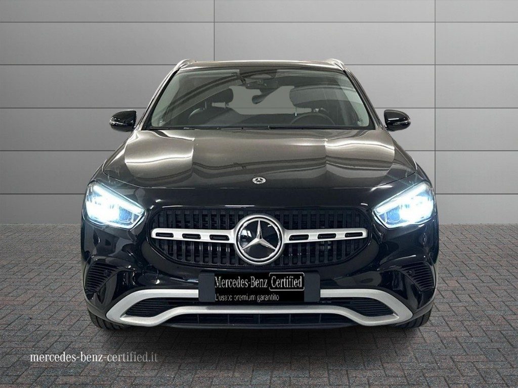GLA 180 d Advanced auto - Certified