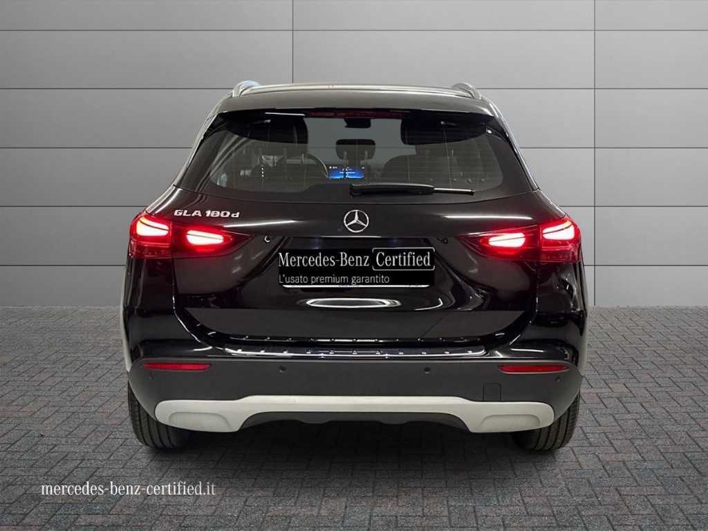GLA 180 d Advanced auto - Certified