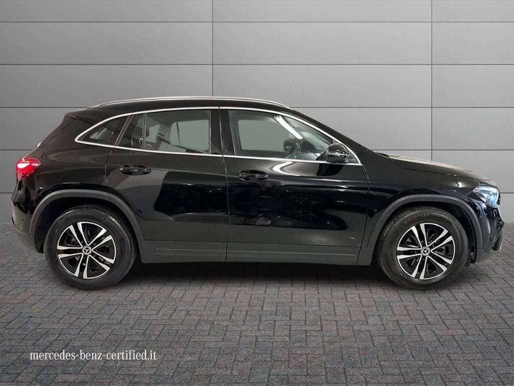GLA 180 d Advanced auto - Certified