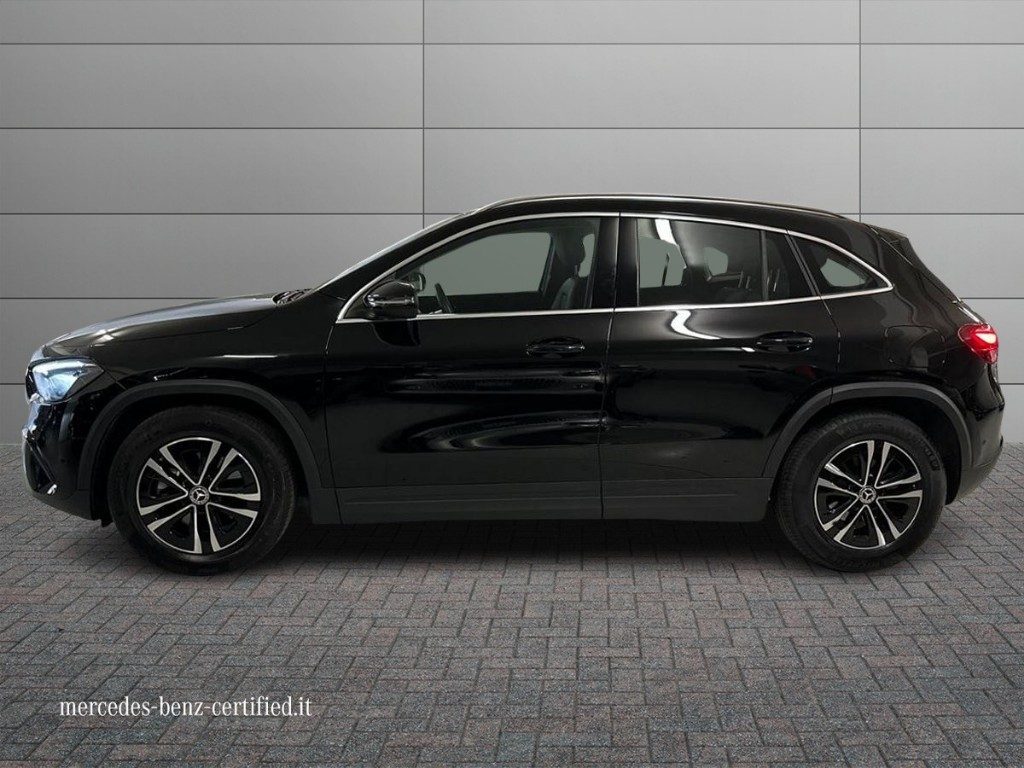 GLA 180 d Advanced auto - Certified