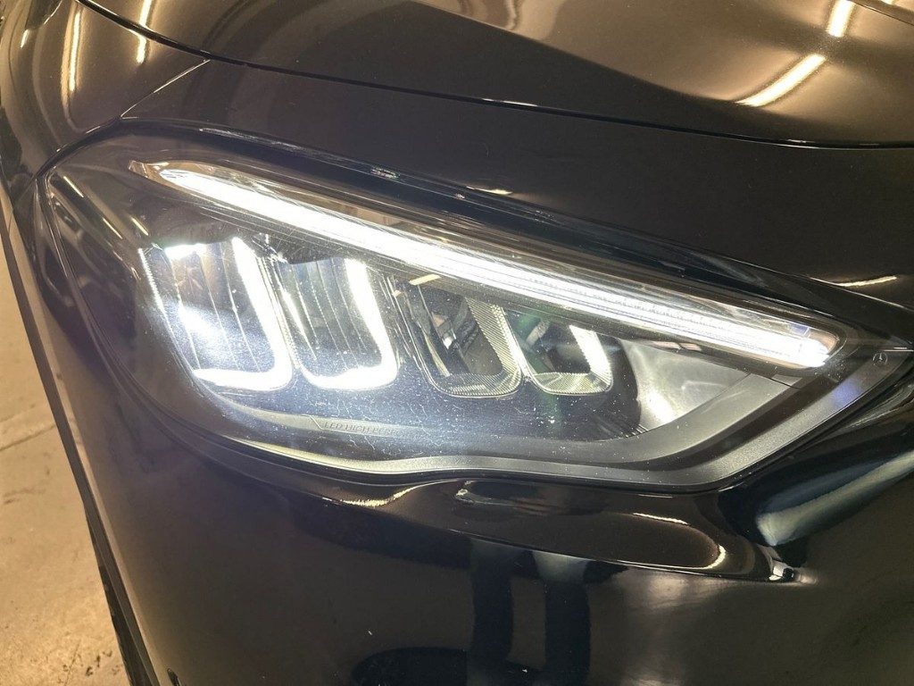 GLA 180 d Advanced auto - Certified
