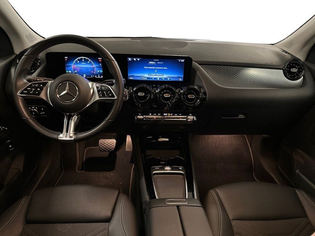GLA 180 d Advanced auto - Certified