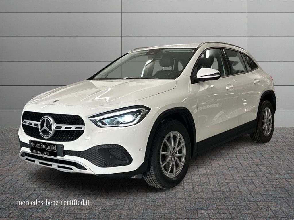 GLA 180 d Business Extra auto - Mercedes Certified