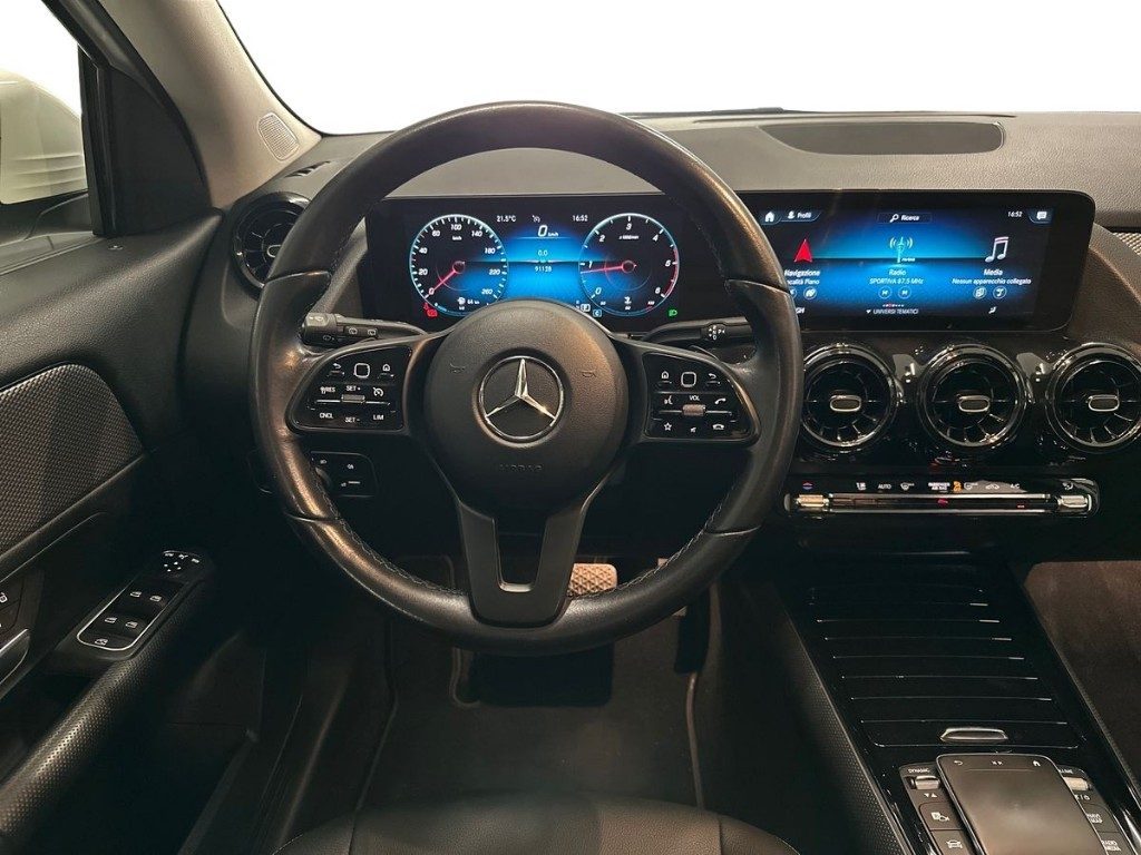 GLA 180 d Business Extra auto - Certified
